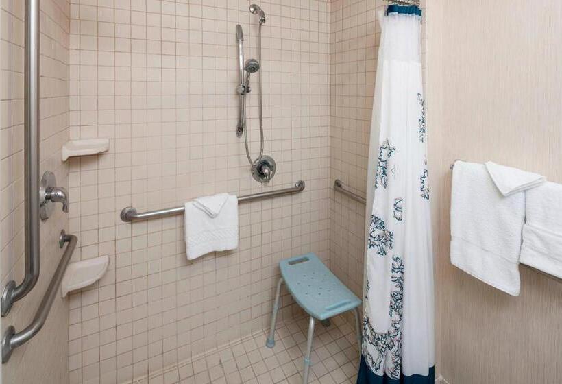 带2个卧室的套房, Residence Inn Tucson Airport