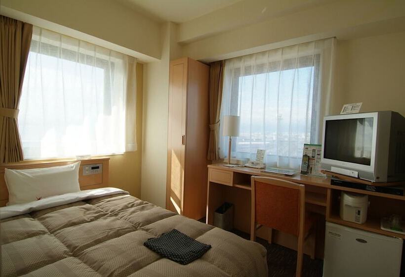 Номер Стандарт Индивидуальный, Route Inn Grantia Hakodate Ekimae