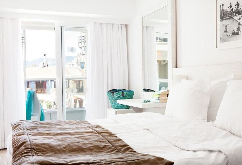 Номер Стандарт Боковой Вид на Море, The Beachfront Hotel Adult Only 16 Plus