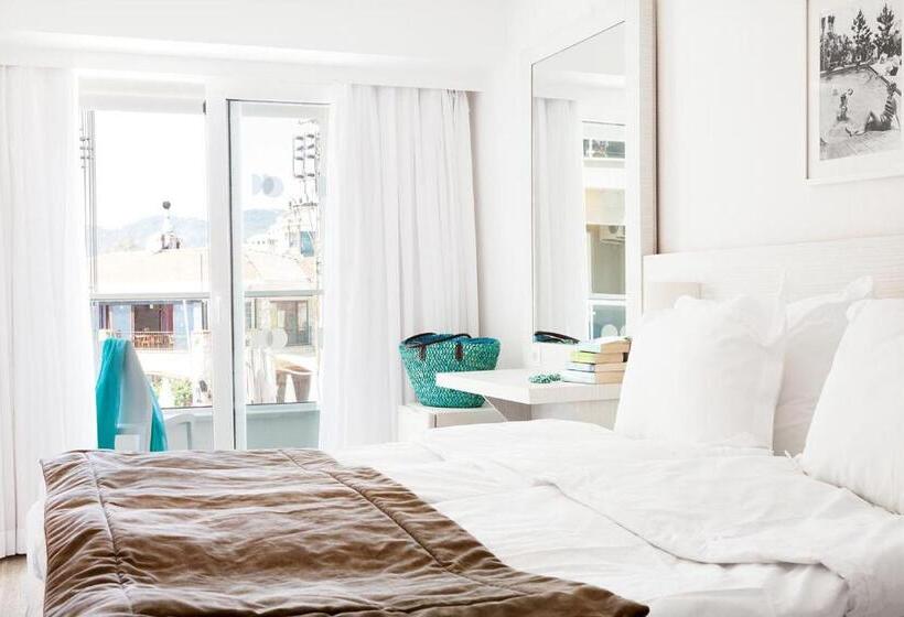 Номер Стандарт Боковой Вид на Море, The Beachfront Hotel Adult Only 16 Plus