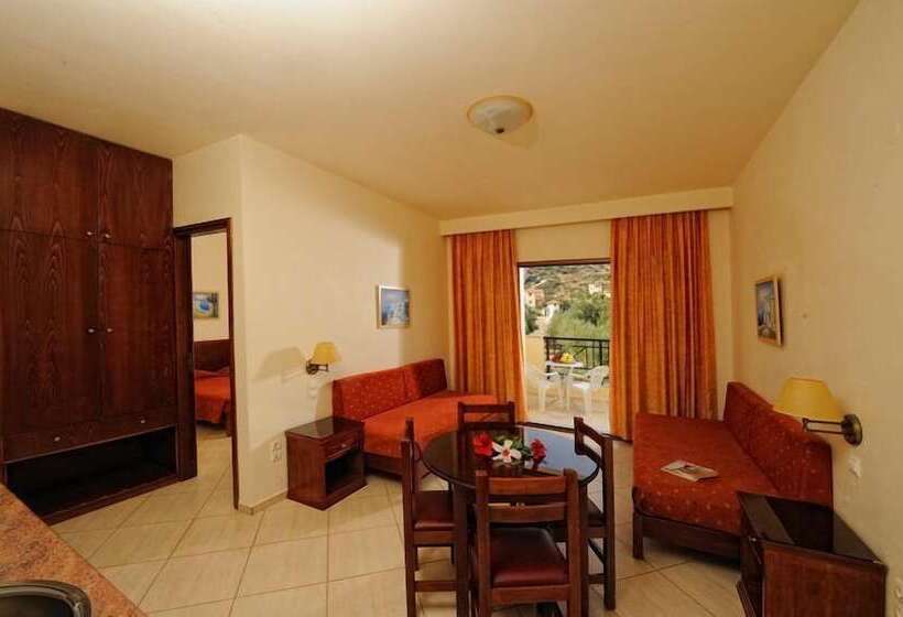 침실 1개 아파트, Maria Lambis Apartments