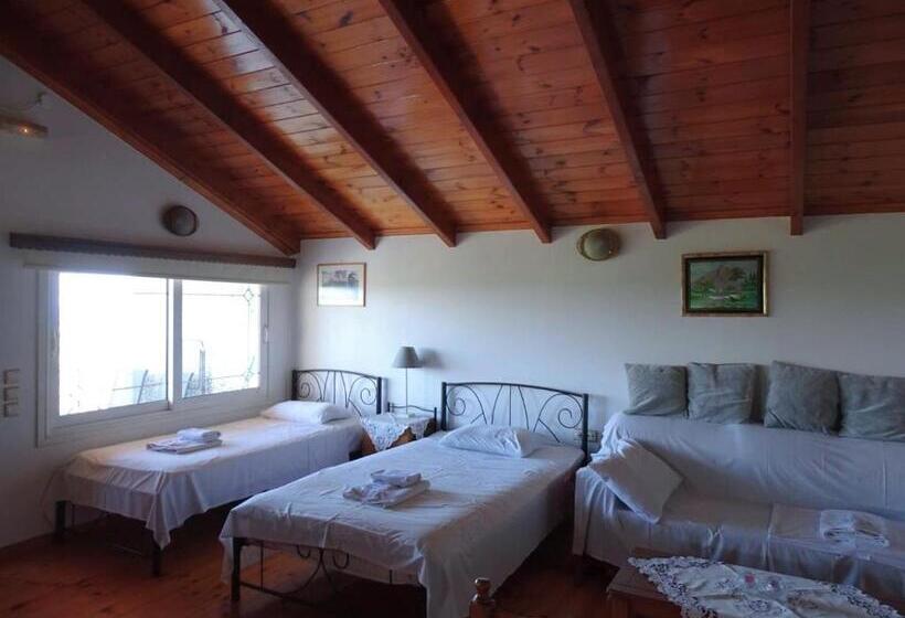 Апартаменты 1 Спальня, Zante View Studios & Villas