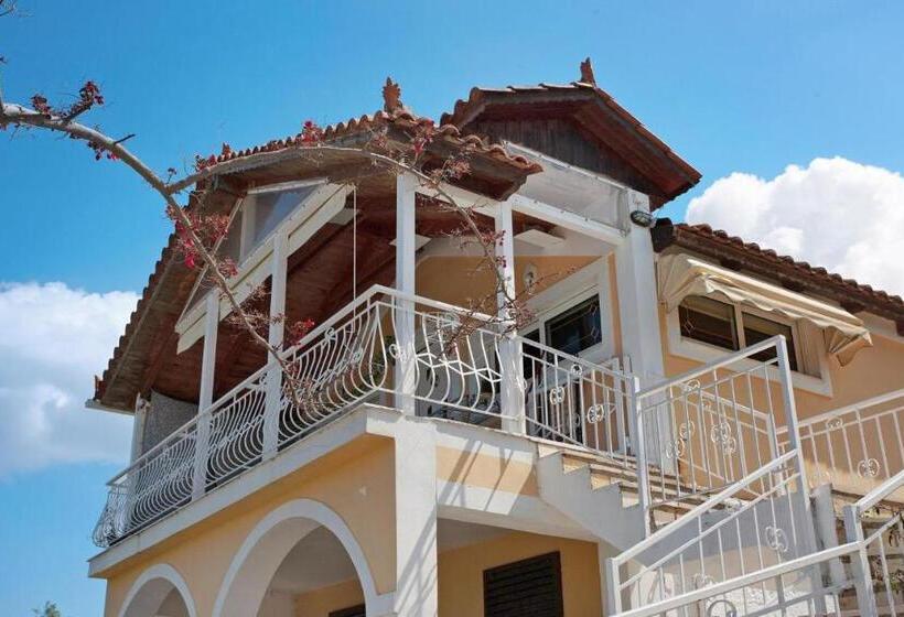 Апартаменты 1 Спальня, Zante View Studios & Villas