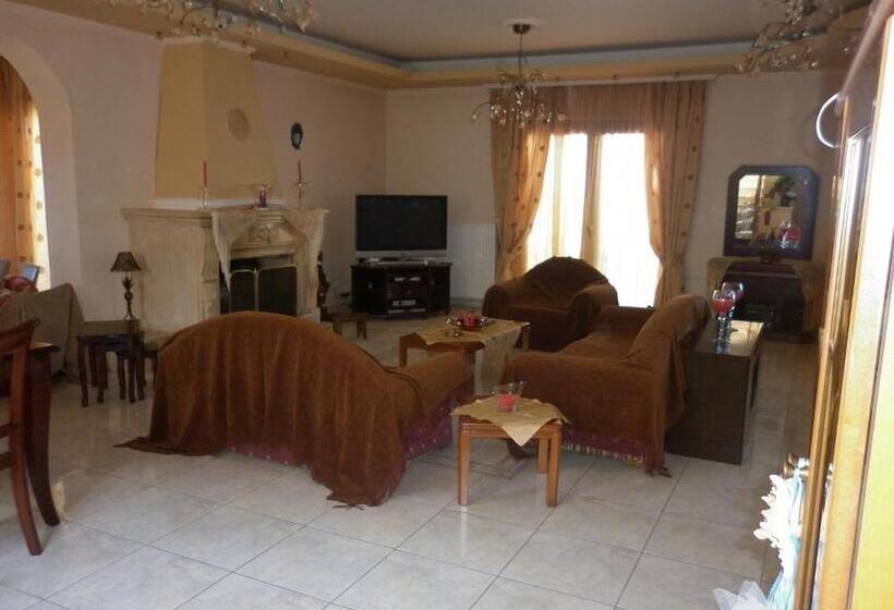 Вилла с 1 спальней и бассейном, Zante View Studios & Villas