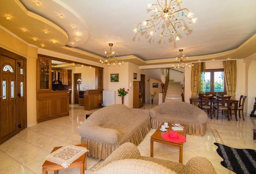 Вилла с 1 спальней и бассейном, Zante View Studios & Villas