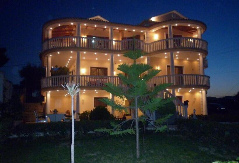 Вилла с 1 спальней и бассейном, Zante View Studios & Villas