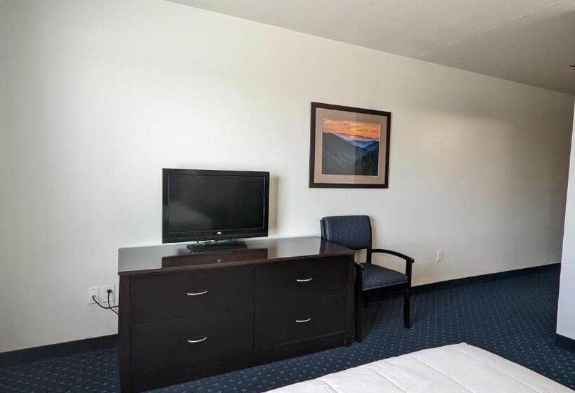Номер Стандарт Индивидуальный, Fairbridge Inn & Suites Canadian