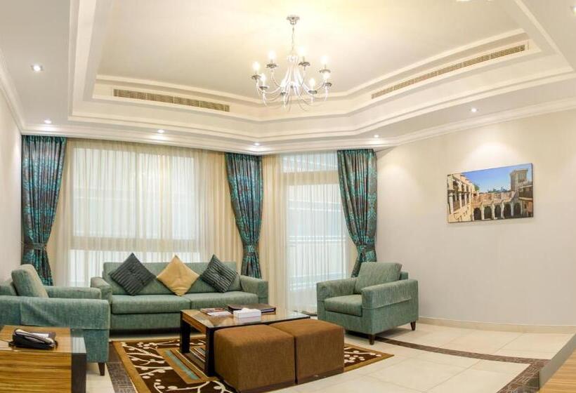 Апартаменты 1 Спальня, Al Majaz Premiere Hotel Apartments