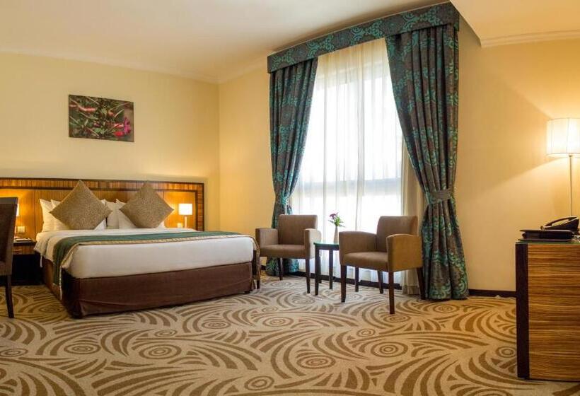 Номер Стандарт, Al Majaz Premiere Hotel Apartments