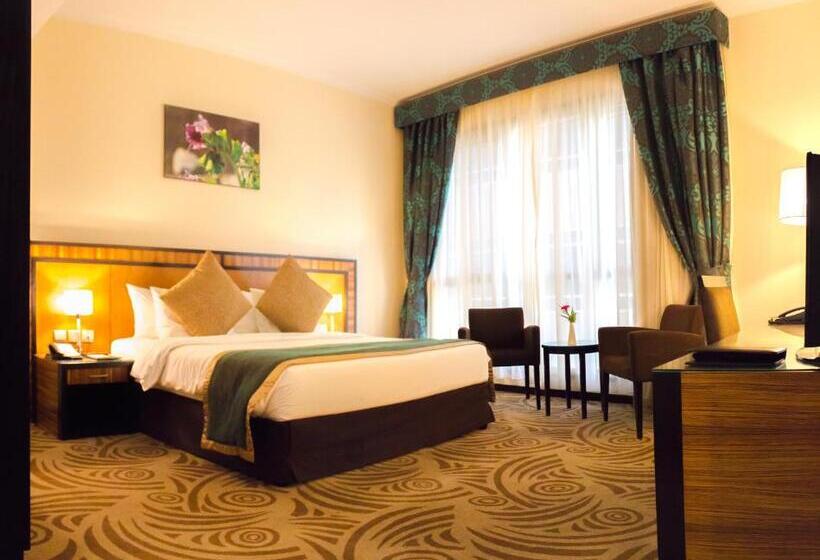 Номер Стандарт, Al Majaz Premiere Hotel Apartments
