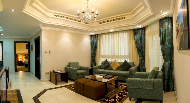 Апартаменты 1 Спальня, Al Majaz Premiere Hotel Apartments