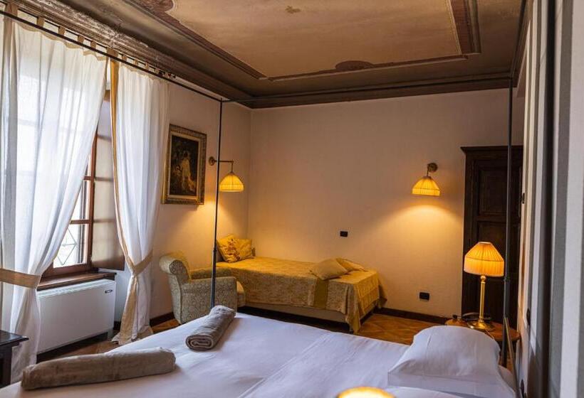 غرفة قياسية ثلاثية, Al Castello Resort