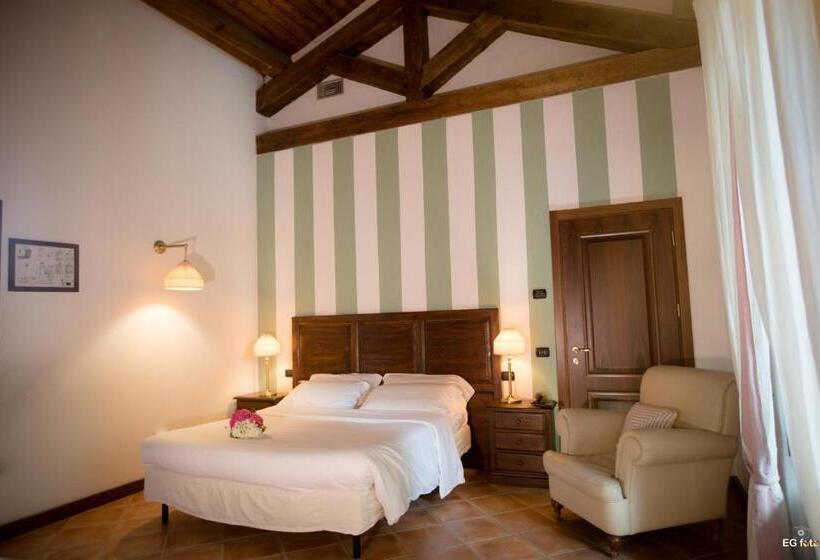 Номер Superior, Al Castello Resort