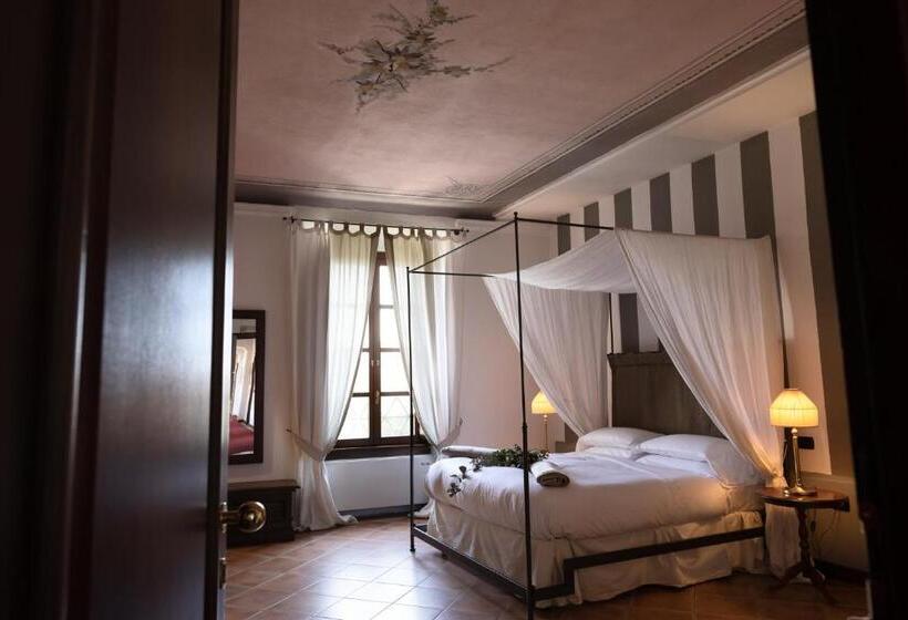 Четырехместный Номер Стандарт, Al Castello Resort