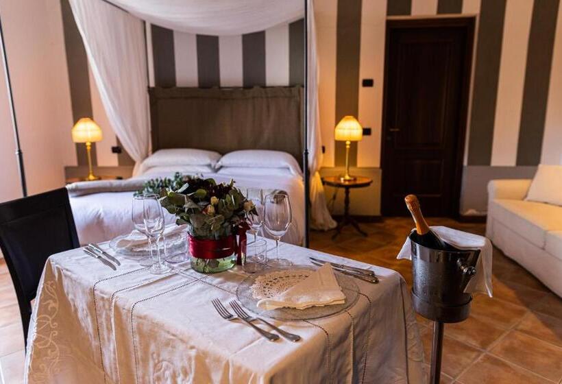 Четырехместный Номер Стандарт, Al Castello Resort