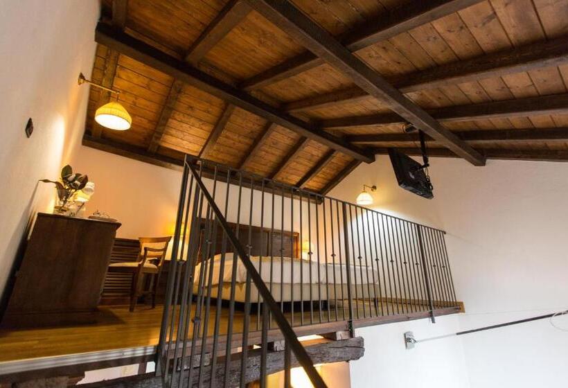 Номер Deluxe, Al Castello Resort