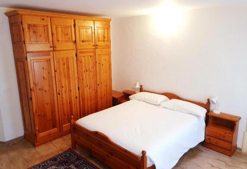 Четырехместный Номер Стандарт, Albergo Trieste