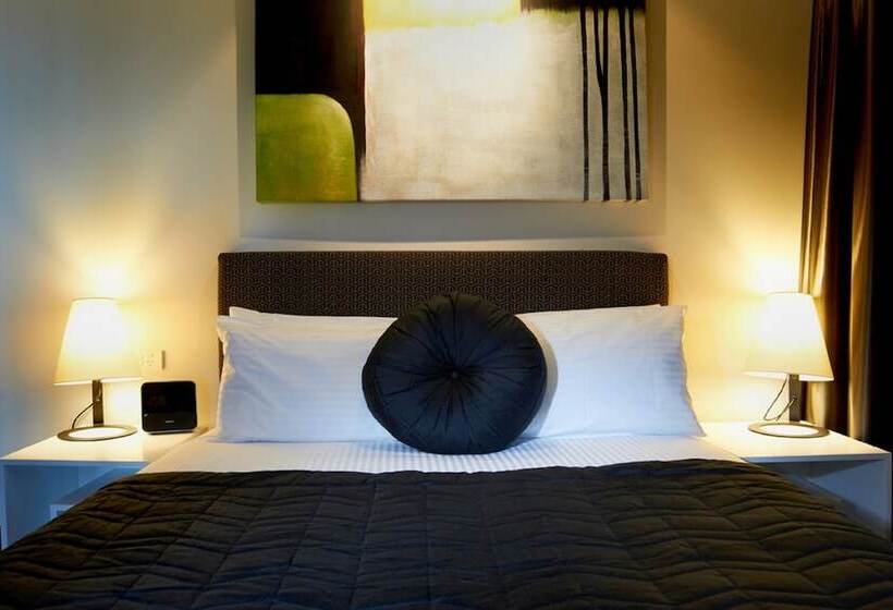 标准工作室, Corporate Living Accommodation Hawthorn