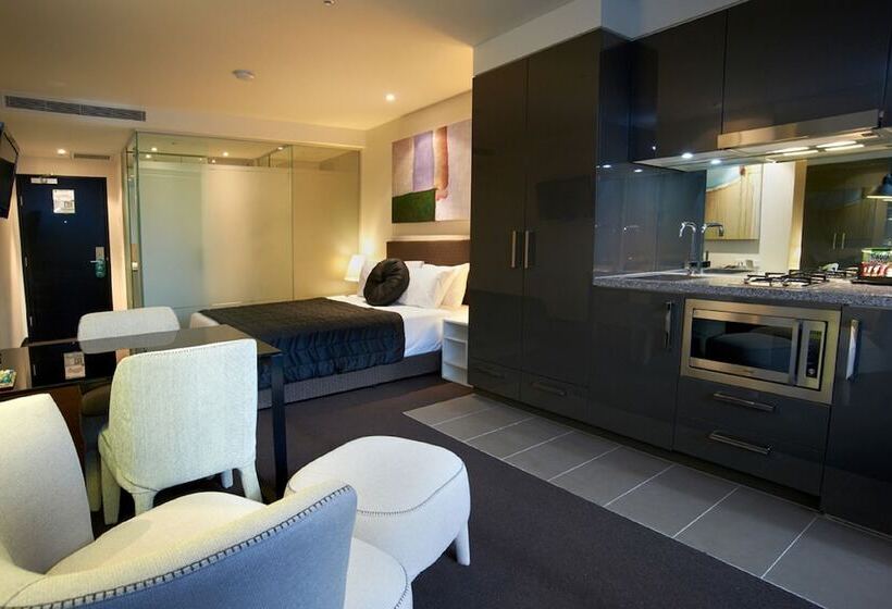 标准工作室, Corporate Living Accommodation Hawthorn