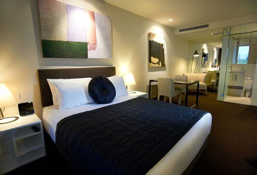 管理人员工作室, Corporate Living Accommodation Hawthorn