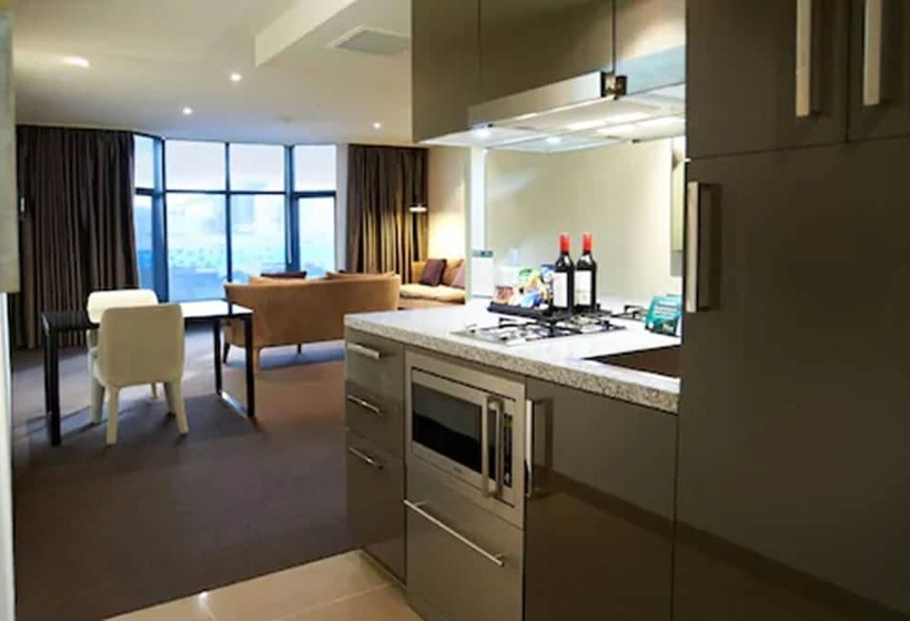 带1个卧室的公寓, Corporate Living Accommodation Hawthorn