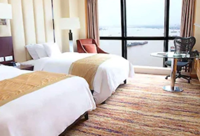 اتاق استاندارد, Doubletree By Hilton Hotel Wuhu