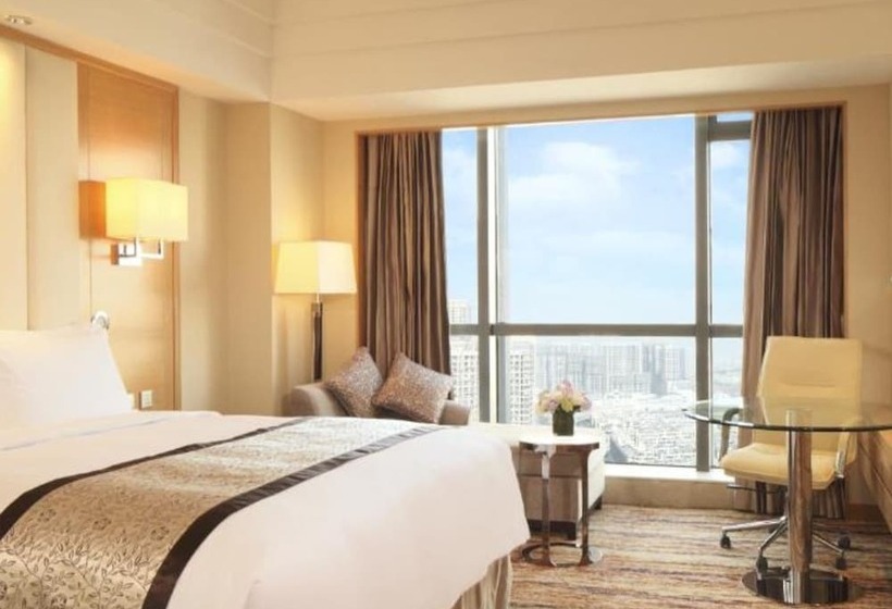 اتاق پرمیوم, Doubletree By Hilton Hotel Wuhu