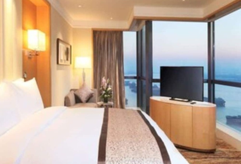 اتاق اجرایی, Doubletree By Hilton Hotel Wuhu