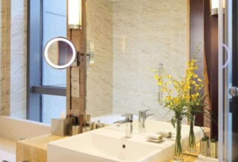 سوئیت با تخت بزرگ, Doubletree By Hilton Hotel Wuhu