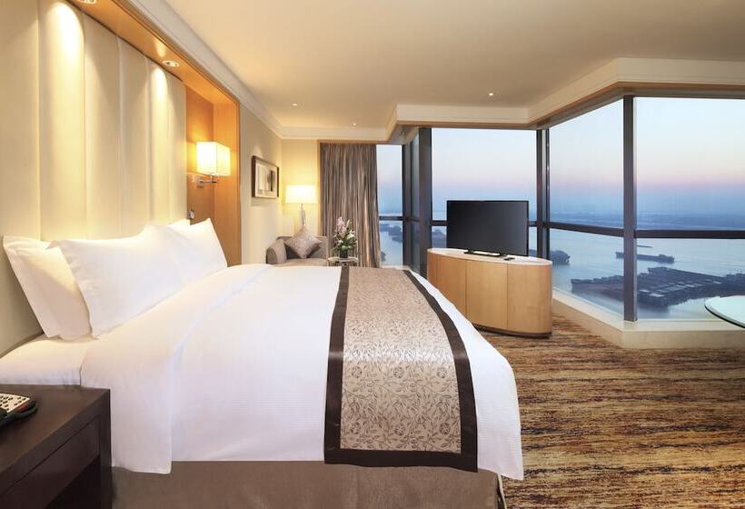 سوئیت با تخت بزرگ, Doubletree By Hilton Hotel Wuhu