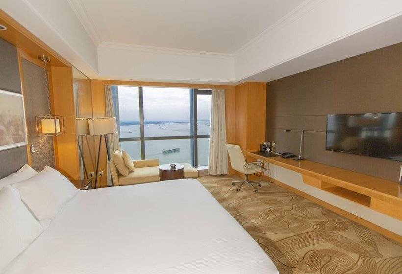 سوییت لوکس, Doubletree By Hilton Hotel Wuhu