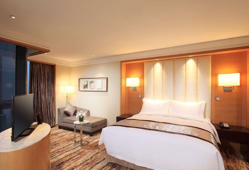 سوئیت پریمیوم, Doubletree By Hilton Hotel Wuhu