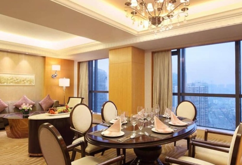 سوئیت پریمیوم, Doubletree By Hilton Hotel Wuhu