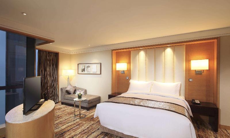 سوییت, Doubletree By Hilton Hotel Wuhu