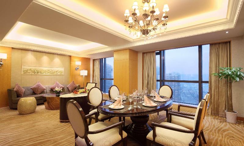 سوییت, Doubletree By Hilton Hotel Wuhu