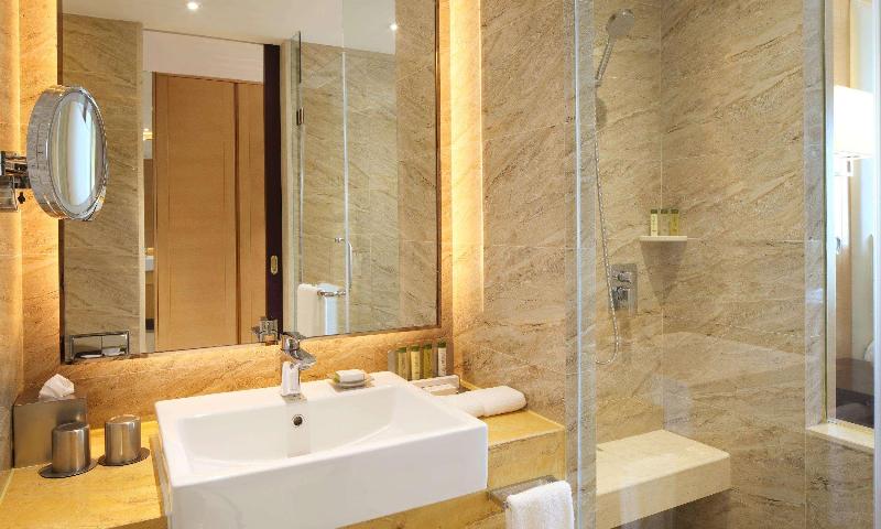 اتاق اجرایی با تخت بزرگ, Doubletree By Hilton Hotel Wuhu