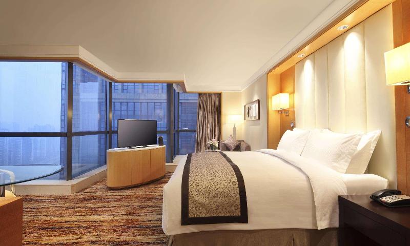 اتاق پرمیوم, Doubletree By Hilton Hotel Wuhu