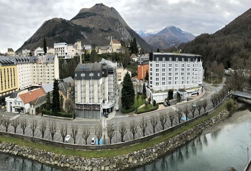 Номер Стандарт Индивидуальный, Hôtel Saint Georges