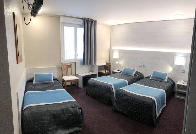 Номер Стандарт Трехместный, Hôtel Saint Georges