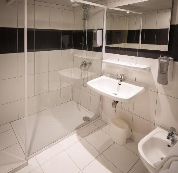 Стандартный Номер Кровать Кинг, Hôtel Saint Georges