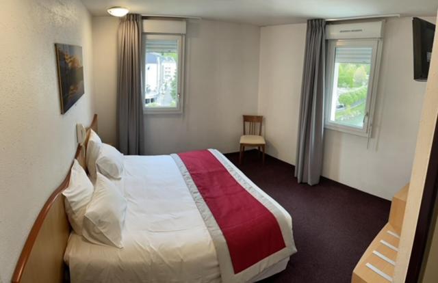 Стандартный Номер Кровать Кинг, Hôtel Saint Georges