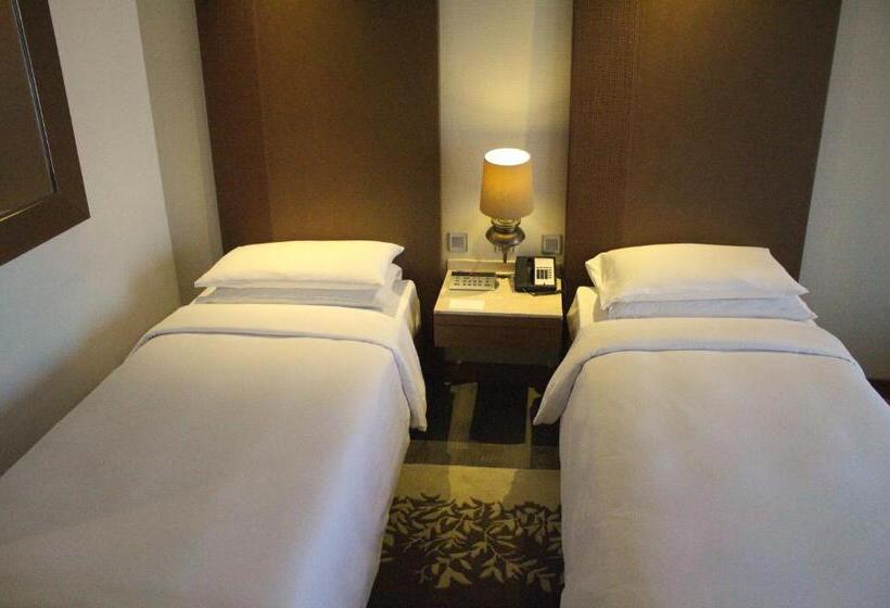 标准间, Hyatt Ahmedabad