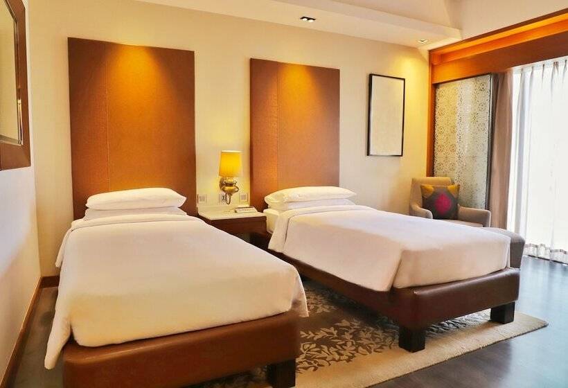 标准间, Hyatt Ahmedabad