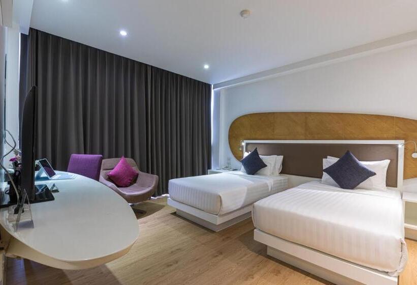 اتاق سوپریور, Icon Bangkok Sukhumvit 2