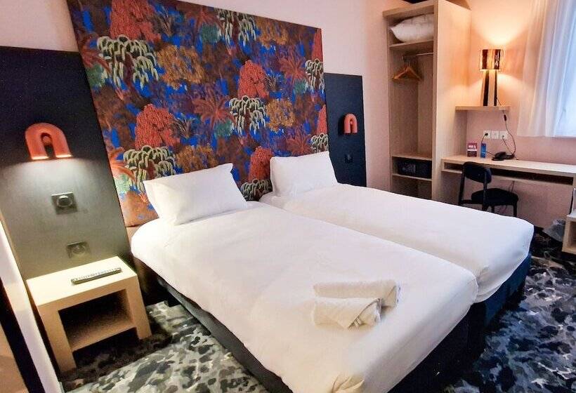 Номер Стандарт, Ibis Styles Dijon Nord Valmy