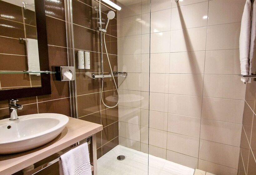Номер Стандарт, Ibis Styles Dijon Nord Valmy