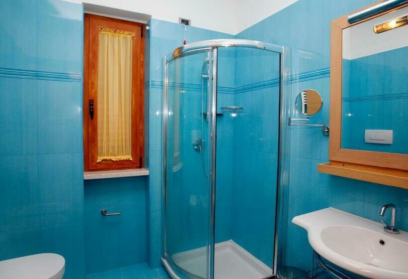 Quarto Estandar com Sacada, Marc