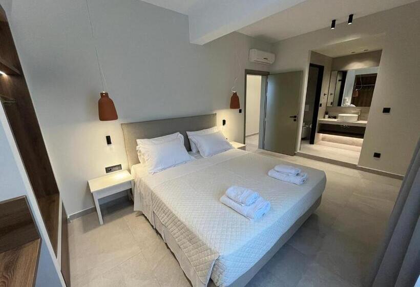 Апартаменты 1 Спальня, Mediterranean Sea Top Floor