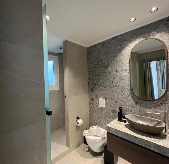 Апартаменты 1 Спальня, Mediterranean Sea Top Floor