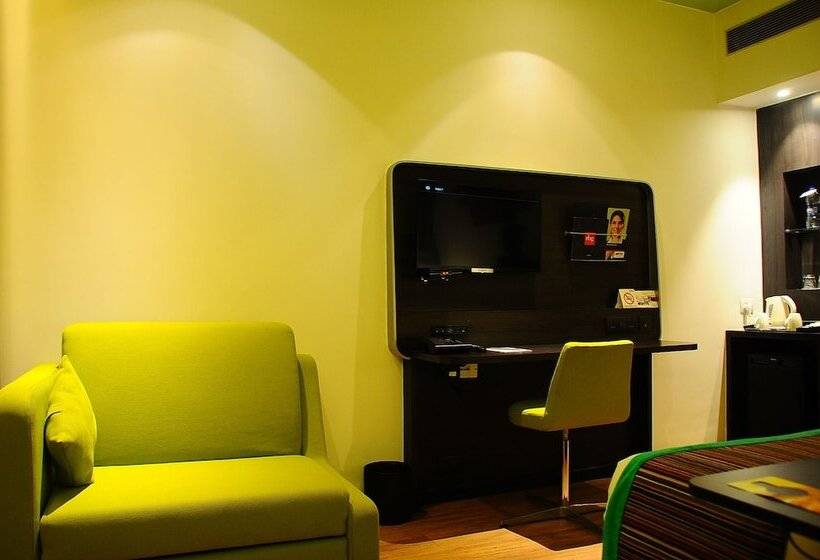 اتاق لوکس, Park Inn By Radisson Gurgaon Bilaspur